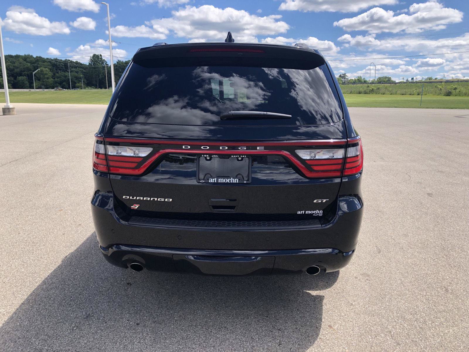 Used 2026 Dodge Durango GT AWD/4WD image 4