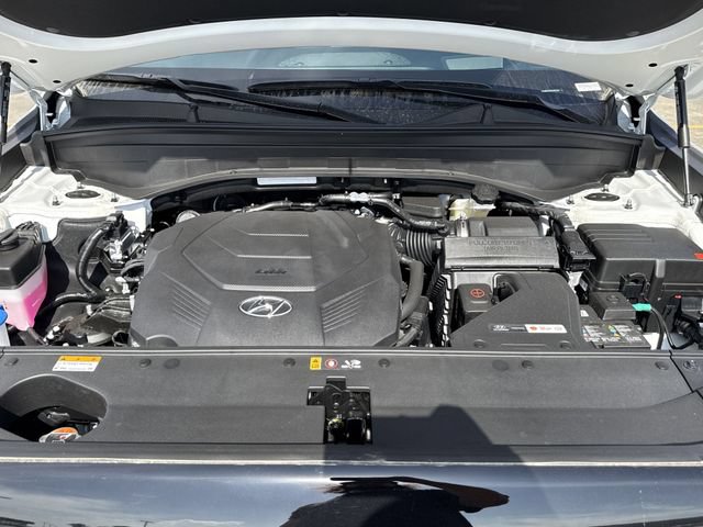 New 2025 Hyundai Palisade Calligraphy AWD/4WD image 28