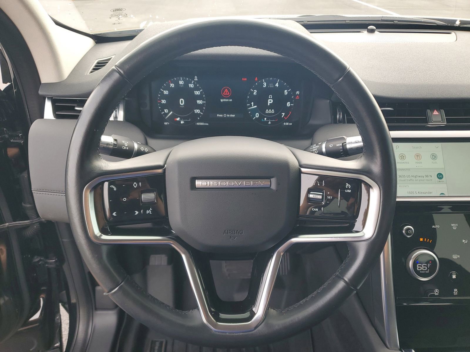 Used 2021 Land Rover Discovery Sport SE image 19