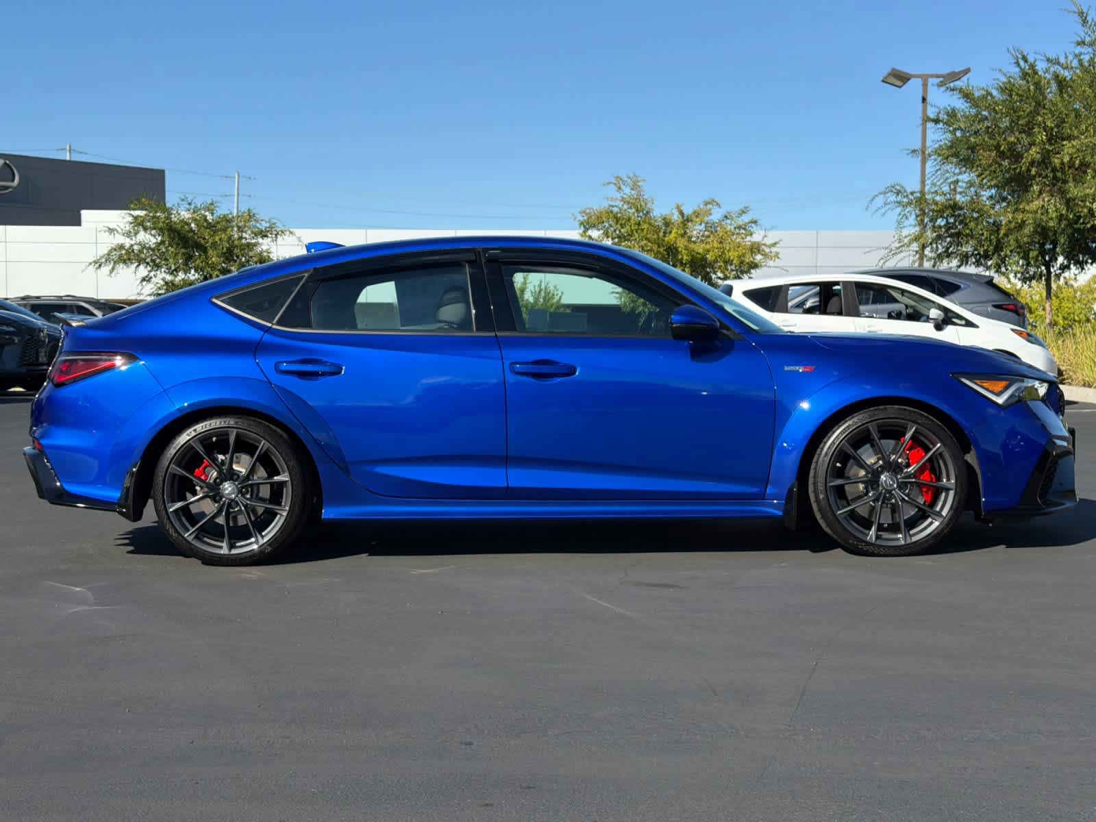 Used 2025 Acura Integra Type S FWD image 6