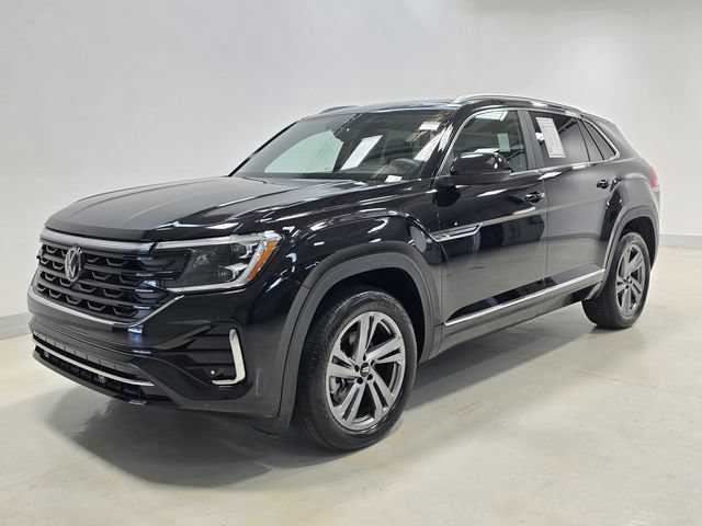 Used 2024 Volkswagen Atlas Cross Sport SEL R-Line AWD/4WD image 38