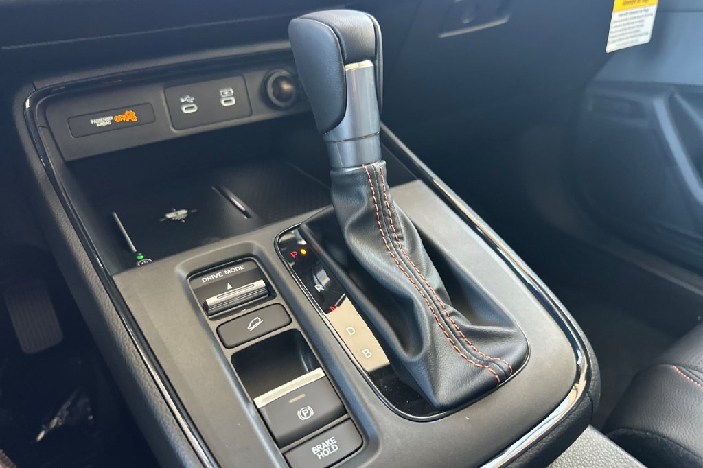 New 2027 Honda CR-V Sport-L image 23