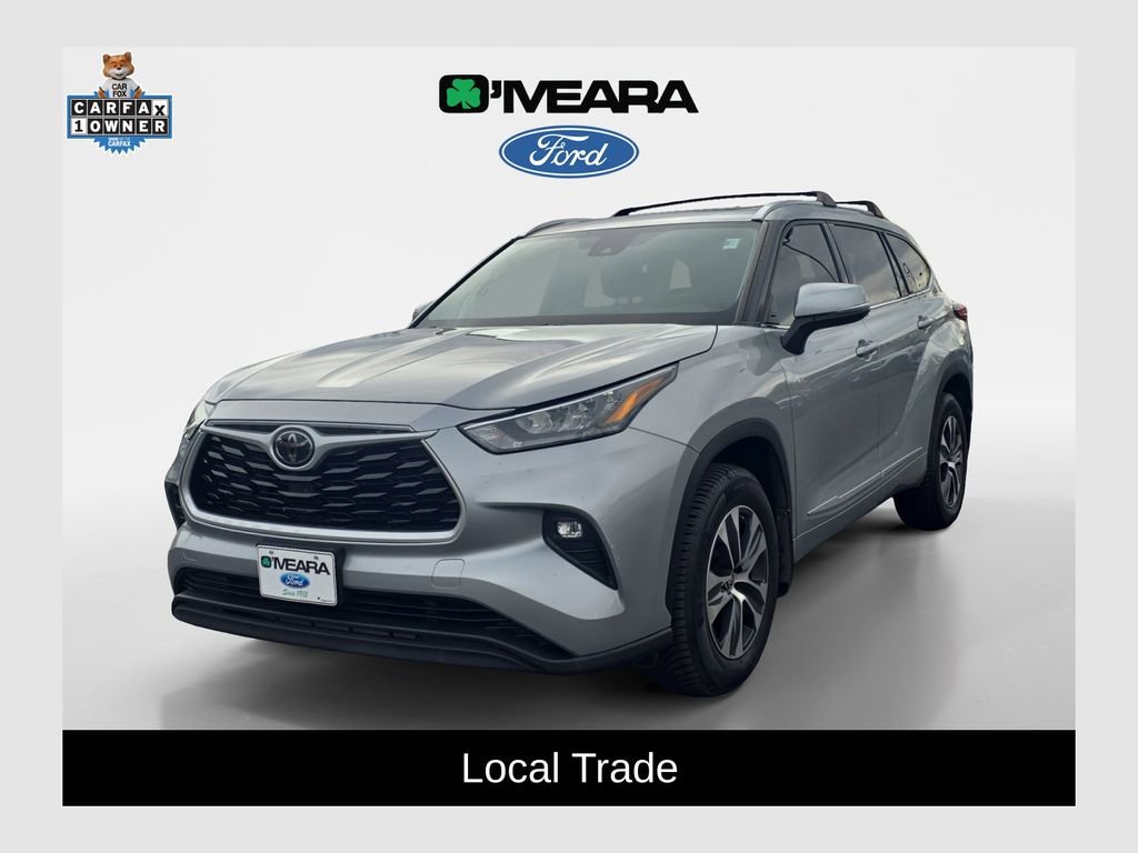 Used 2020 Toyota Highlander XLE
