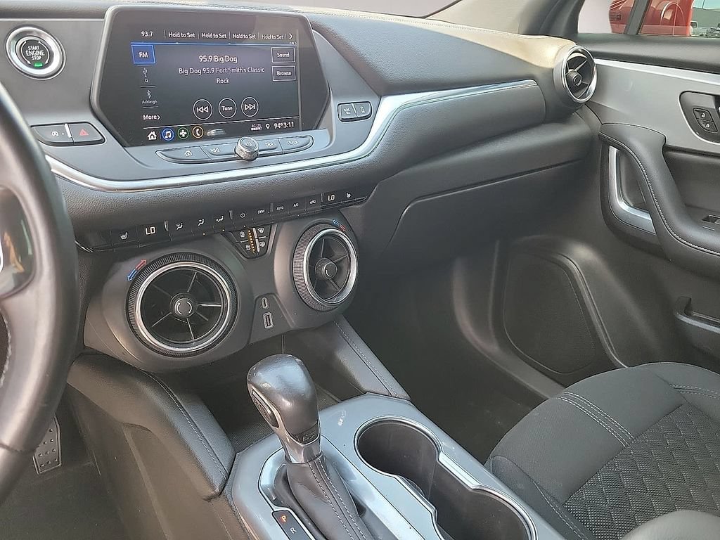 Used 2020 Chevrolet Blazer LT FWD image 20