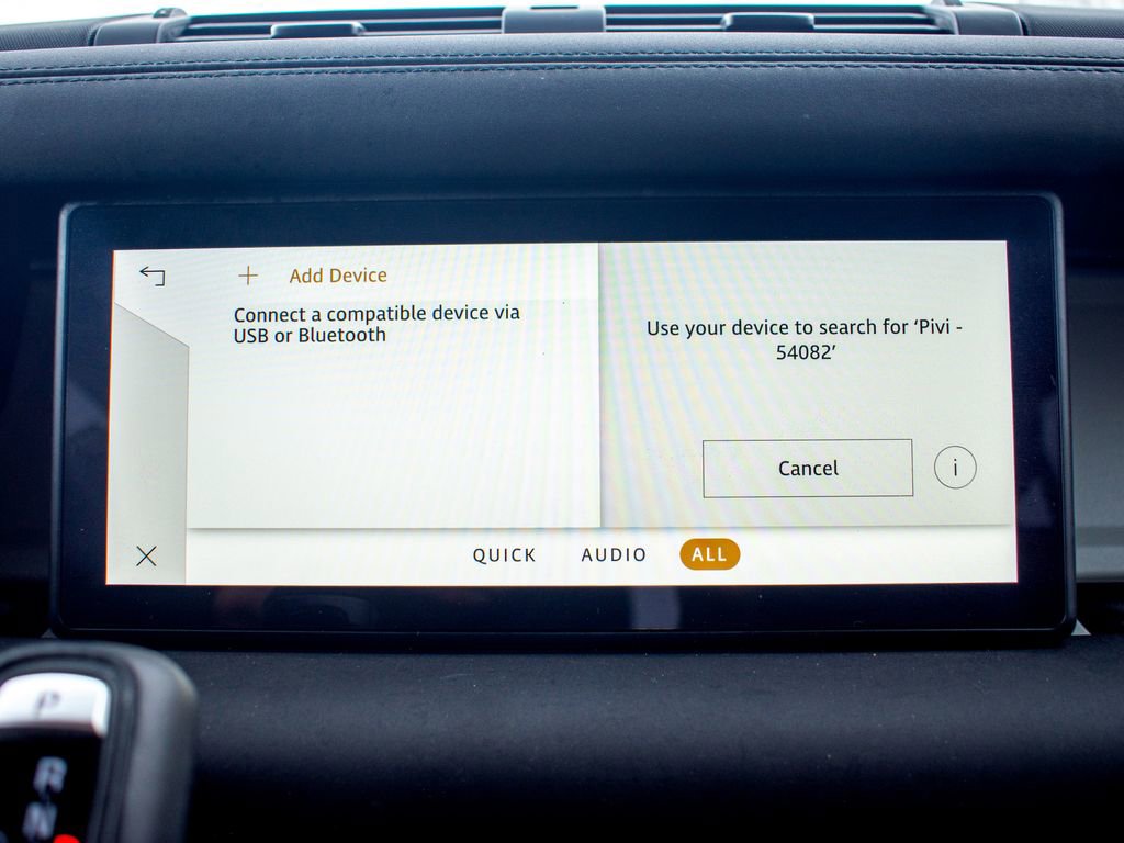 Certified 2024 Land Rover Defender 110 X-Dynamic SE image 32