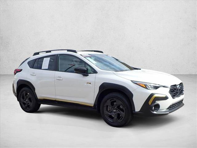 Certified 2024 Subaru Crosstrek 2.5i Sport AWD/4WD image 6