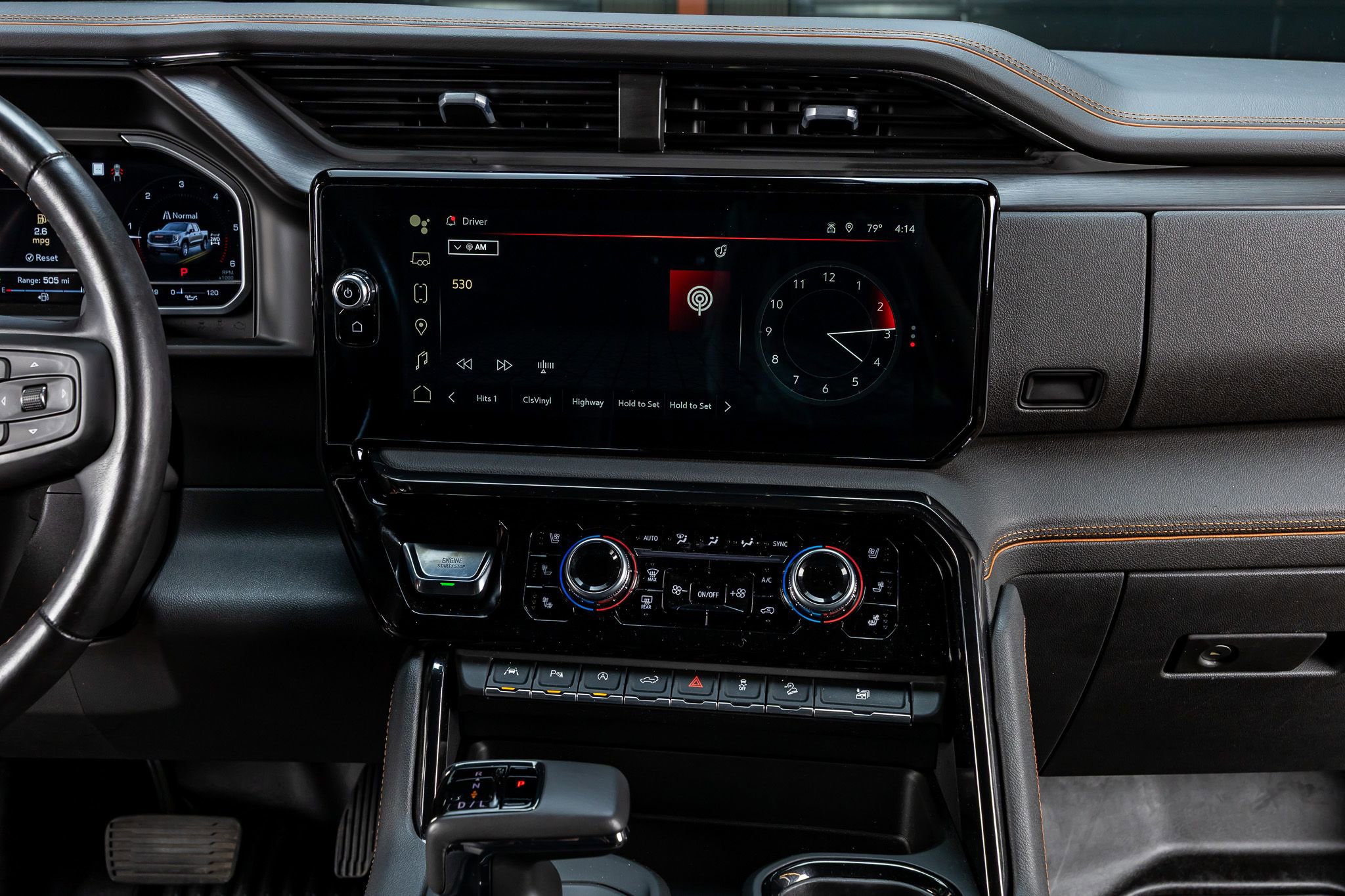 Used 2022 GMC Sierra 1500 AT4 w/ AT4 Premium Package AWD/4WD image 23