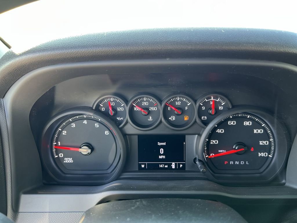 New 2026 Chevrolet Silverado 2500 W/T image 16