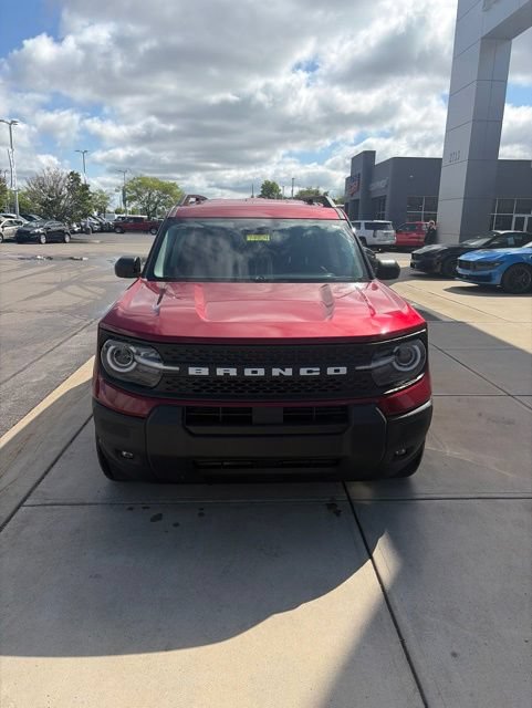 New 2026 Ford Bronco Sport Big Bend w/ Convenience Package AWD/4WD video 2