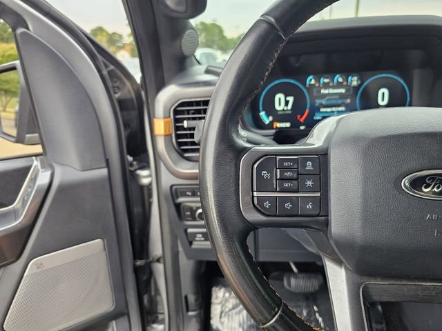 Certified 2023 Ford F150 Tremor w/ Equipment Group 402A High image 27