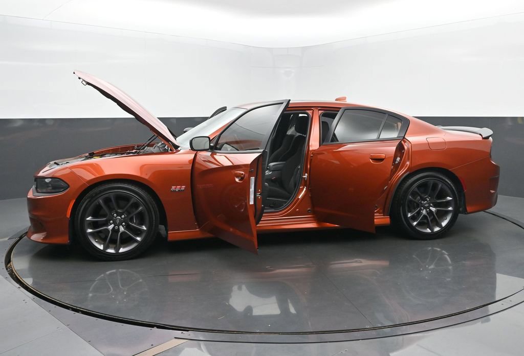 Used 2023 Dodge Charger Scat Pack w/ Harman/Kardon Audio Group image 63