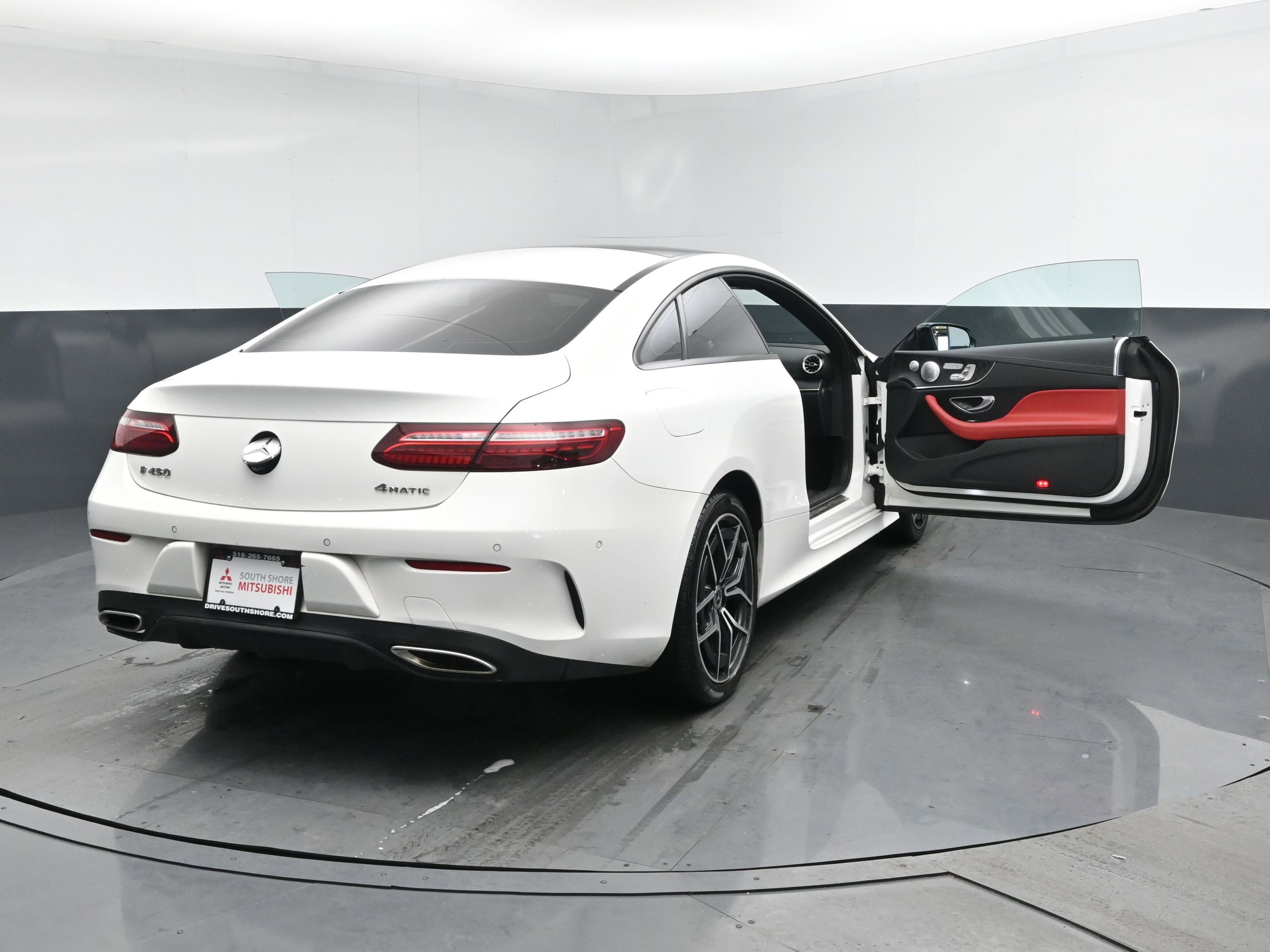 Used 2021 Mercedes-Benz E 450 4MATIC Coupe image 27