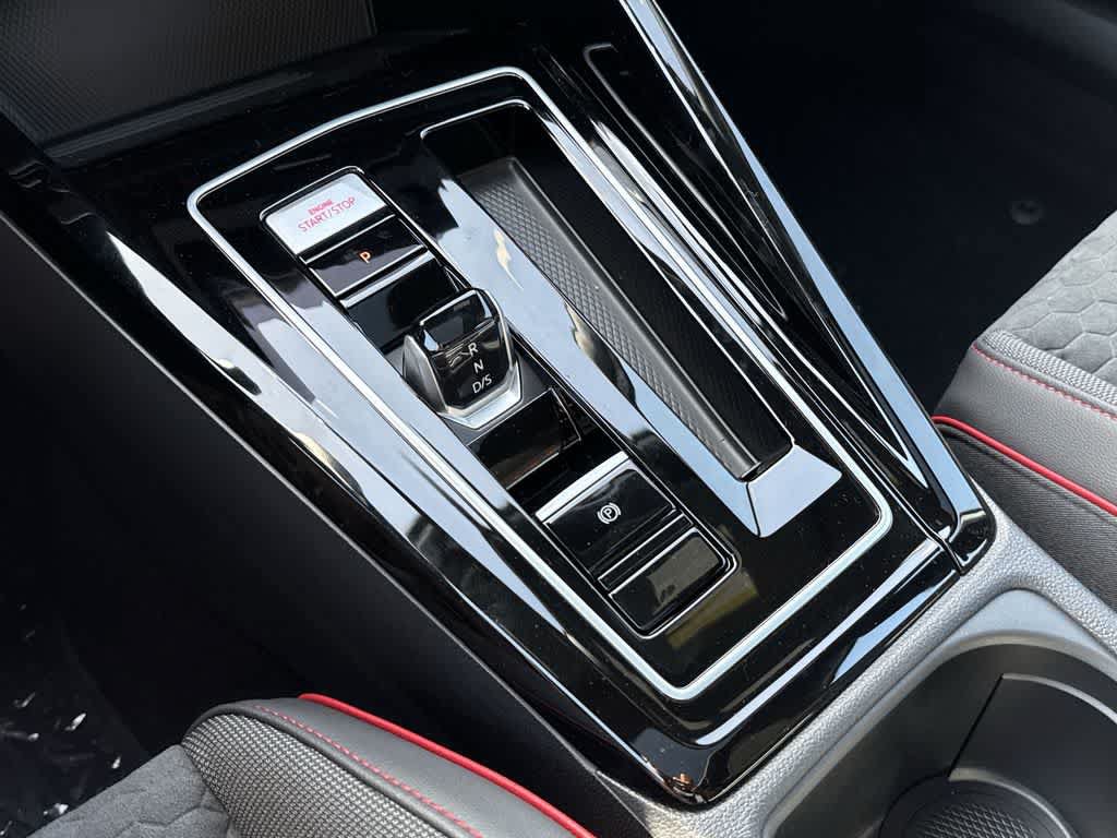 New 2026 Volkswagen GTI SE FWD image 21