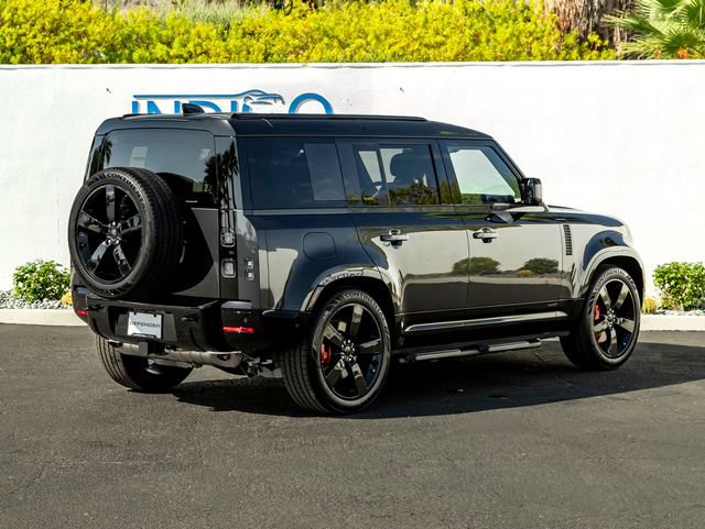 New 2026 Land Rover Defender 110 X AWD/4WD image 6