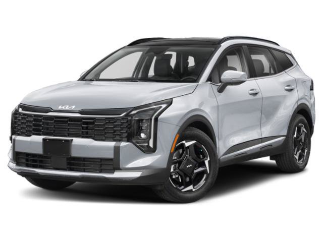 Certified 2026 Kia Sportage EX w/ EX Panorama Roof Package