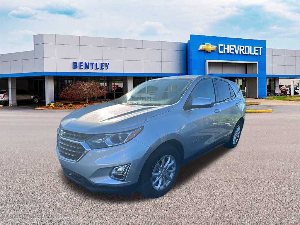 Used 2020 Chevrolet Equinox LT w/ Driver Convenience Package