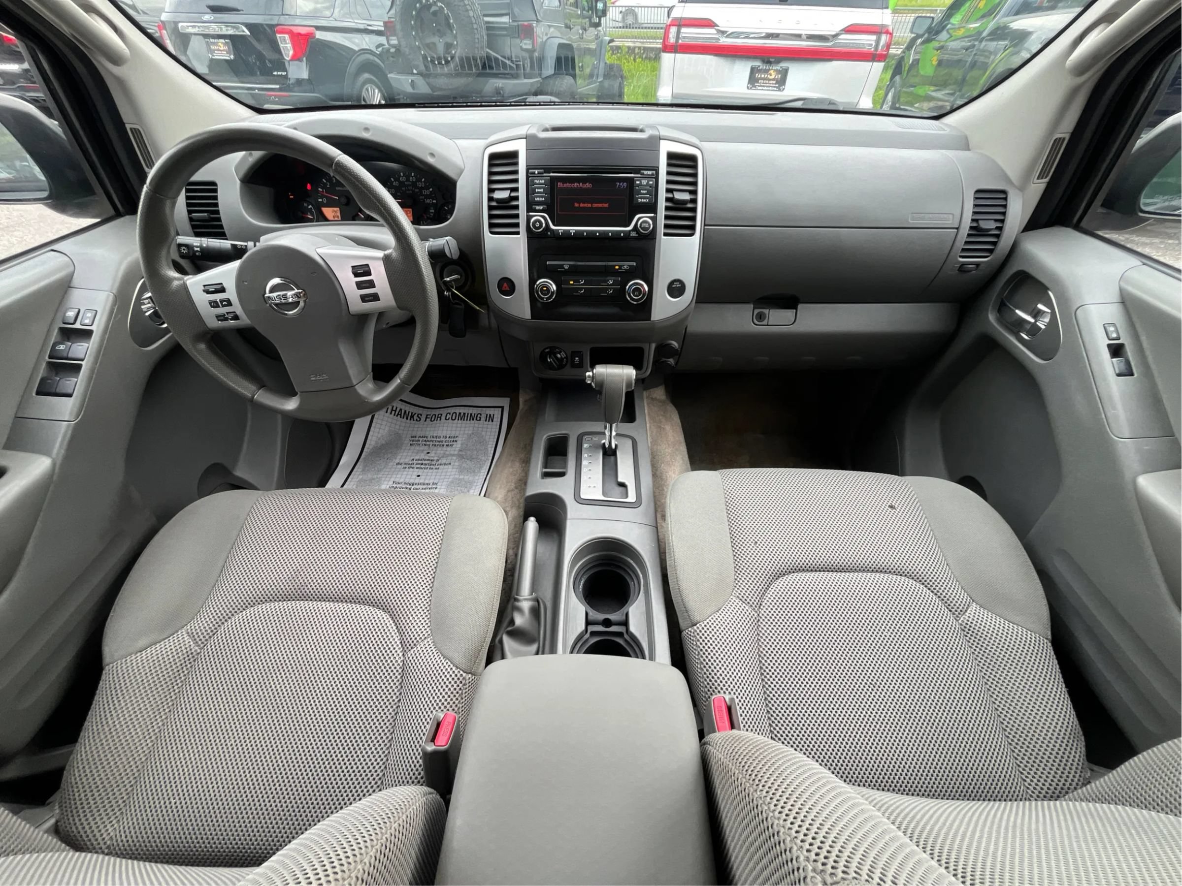 Used 2016 Nissan Frontier SV AWD/4WD image 25