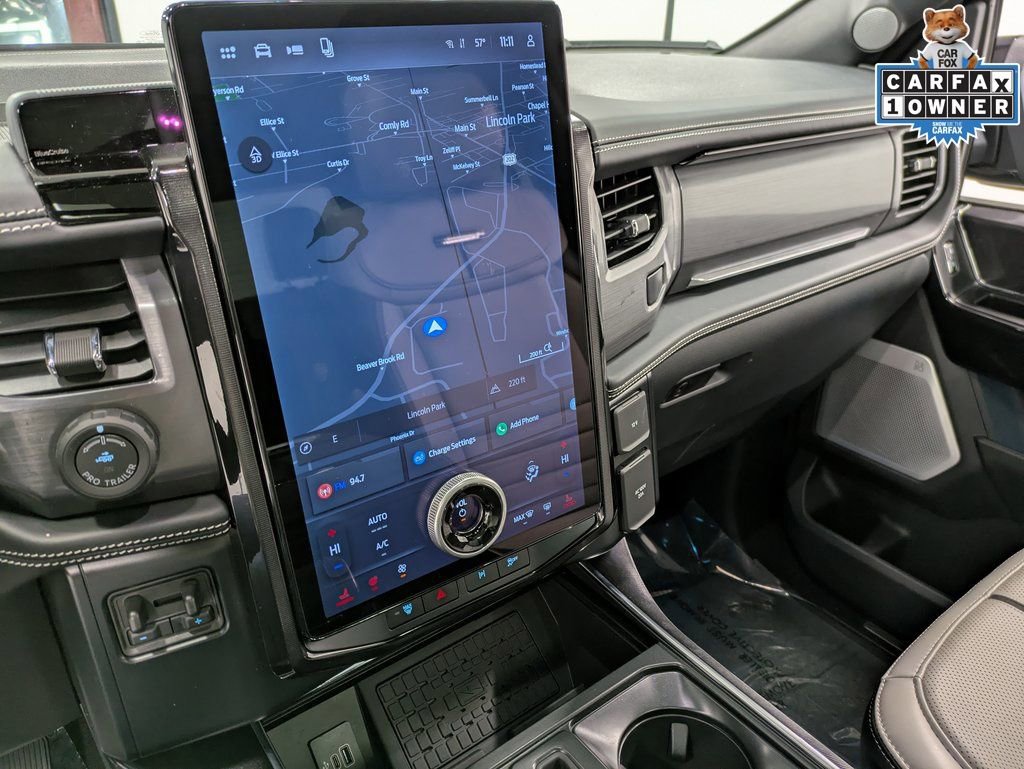 Used 2025 Ford F150 Lightning Platinum image 14