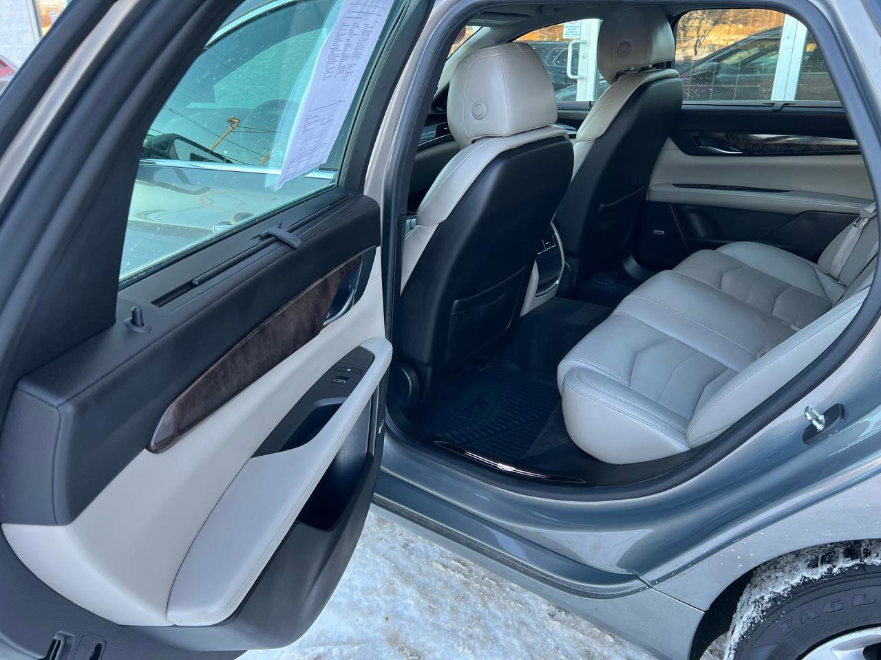 Used 2017 Cadillac CT6 Luxury image 14