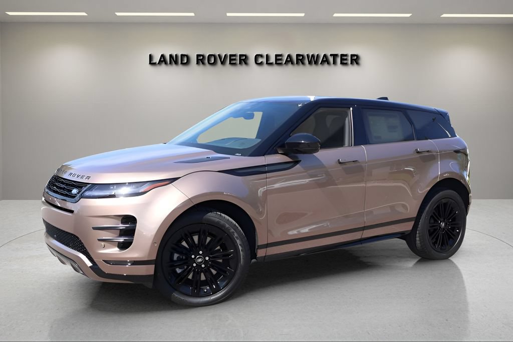 New 2026 Land Rover Range Rover Evoque Dynamic SE