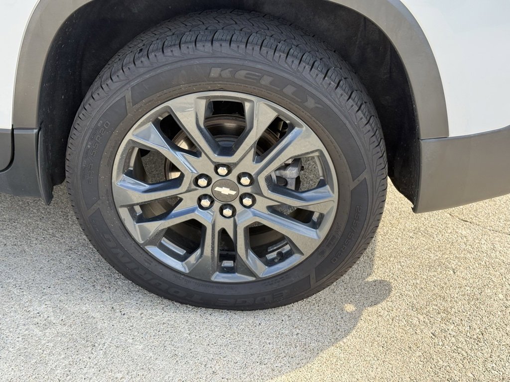 Used 2021 Chevrolet Traverse RS image 10