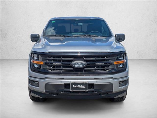 New 2025 Ford F150 XLT w/ Equipment Group 302A MID image 6