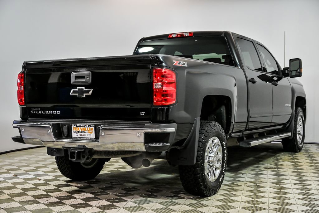 Used 2016 Chevrolet Silverado 2500 LT w/ LT Convenience Package image 7