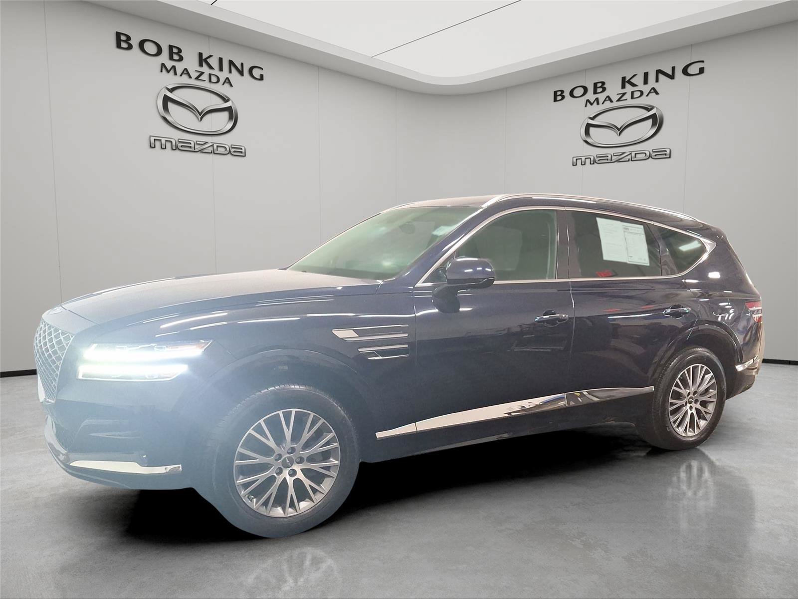 Used 2024 Genesis GV80 2.5T