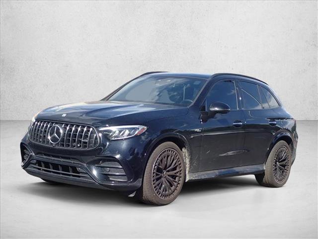 Used 2024 Mercedes-Benz GLC 43 AMG 4MATIC image 6