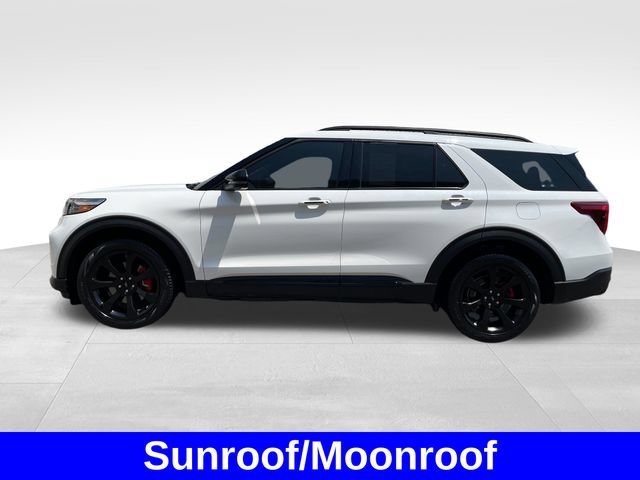Used 2023 Ford Explorer ST w/ Equipment Group 401A AWD/4WD video 2