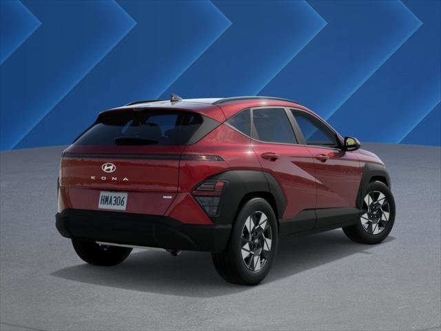 Certified 2025 Hyundai Kona SEL image 4