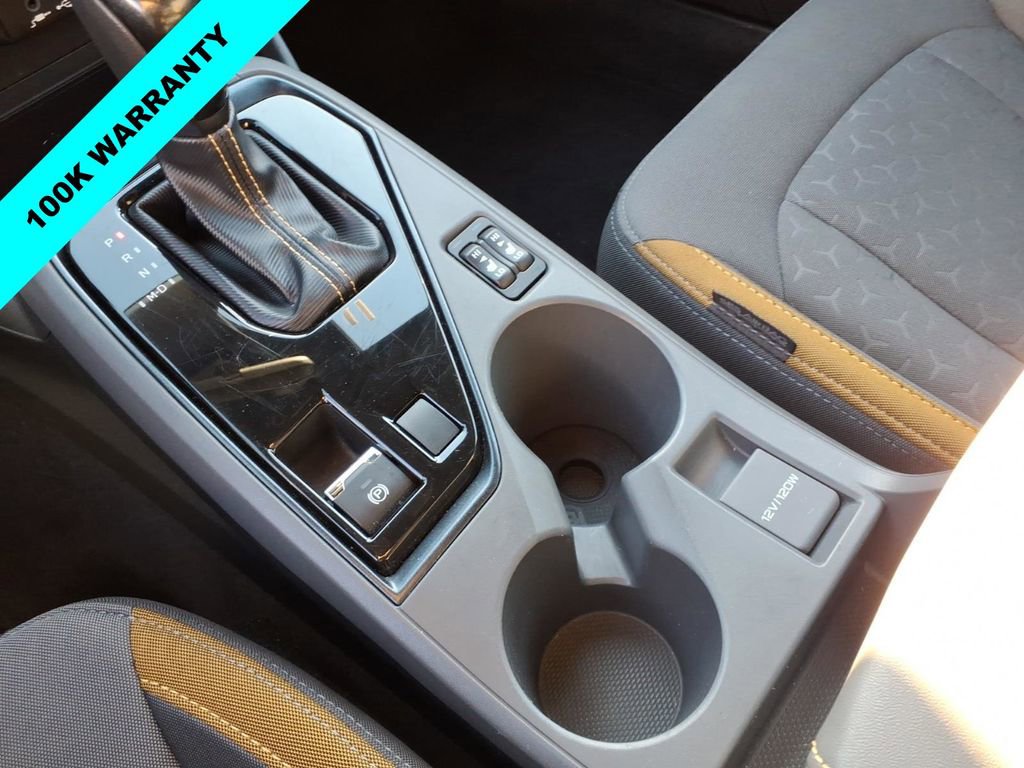 Certified 2025 Subaru Crosstrek 2.5i Sport AWD/4WD image 15