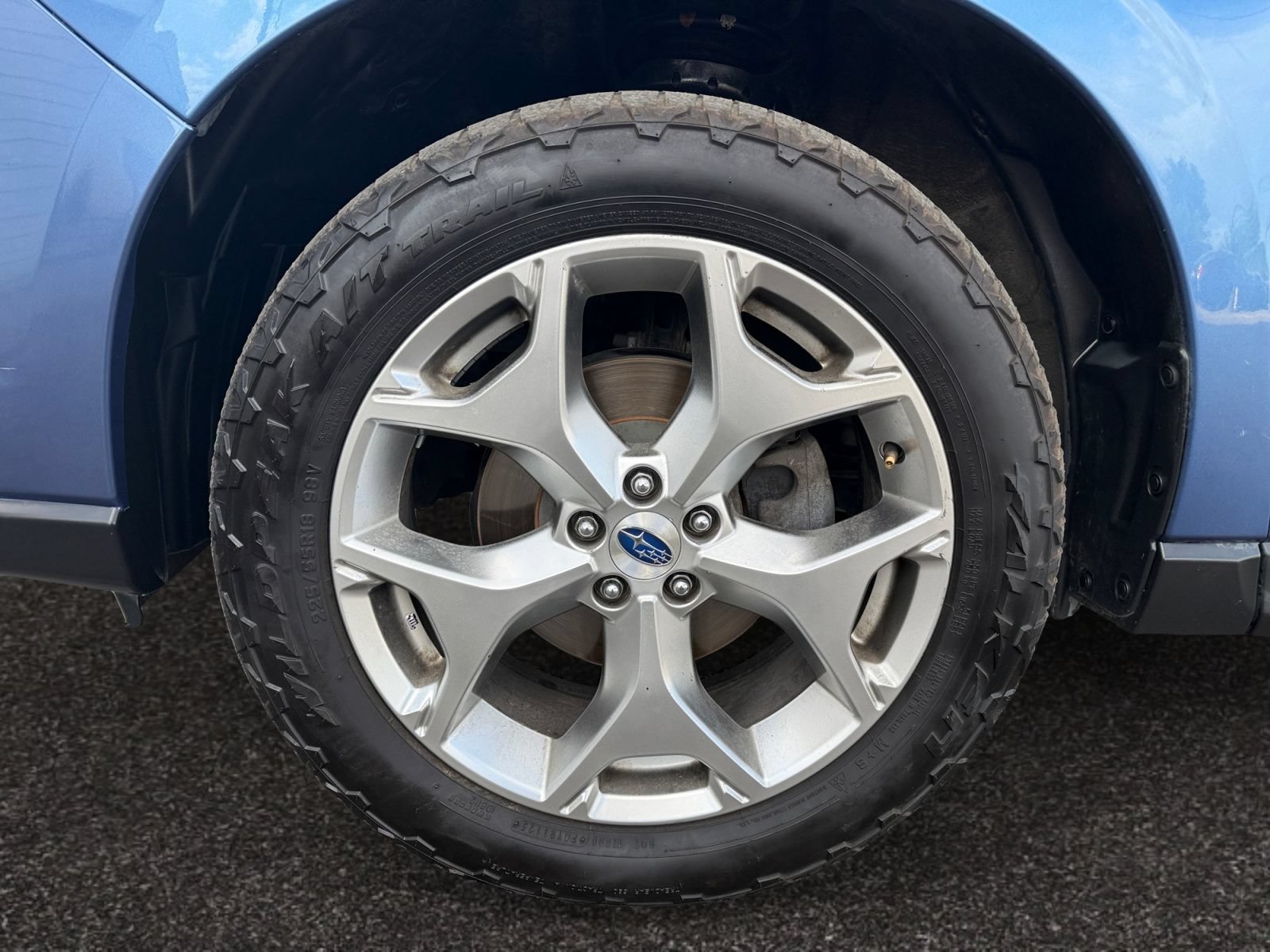 Used 2018 Subaru Forester 2.5i Touring w/ Popular Package #2 AWD/4WD image 14