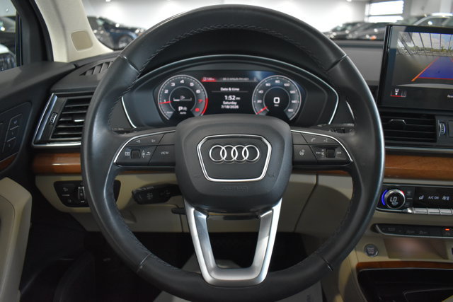 Used 2023 Audi Q5 2.0T Premium Plus w/ Premium Plus Package AWD/4WD image 19
