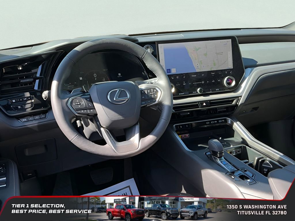 Used 2025 Lexus TX 350 FWD w/ Technology Package image 27