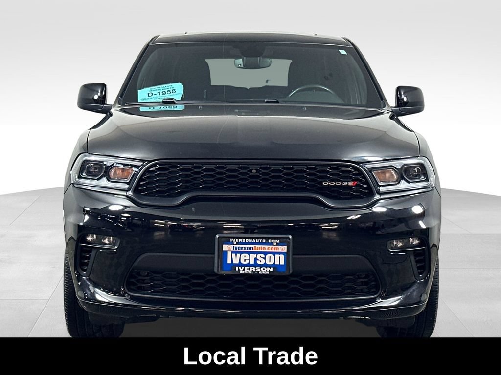 Used 2022 Dodge Durango GT AWD/4WD image 3
