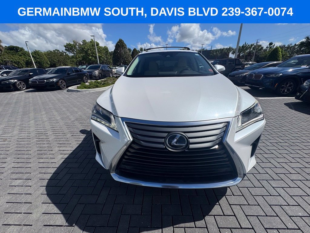 Used 2016 Lexus RX 350 FWD w/ Premium Package image 9