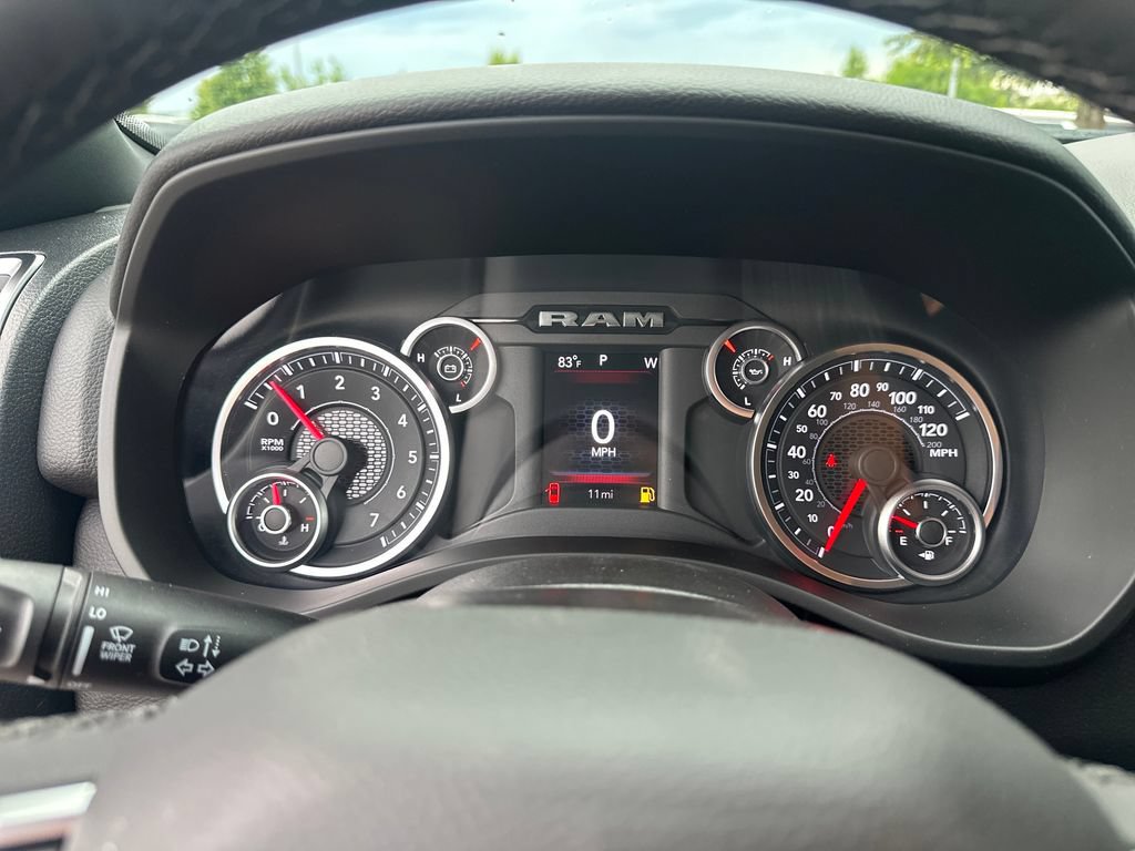 New 2026 RAM 1500 Lone Star RWD image 19