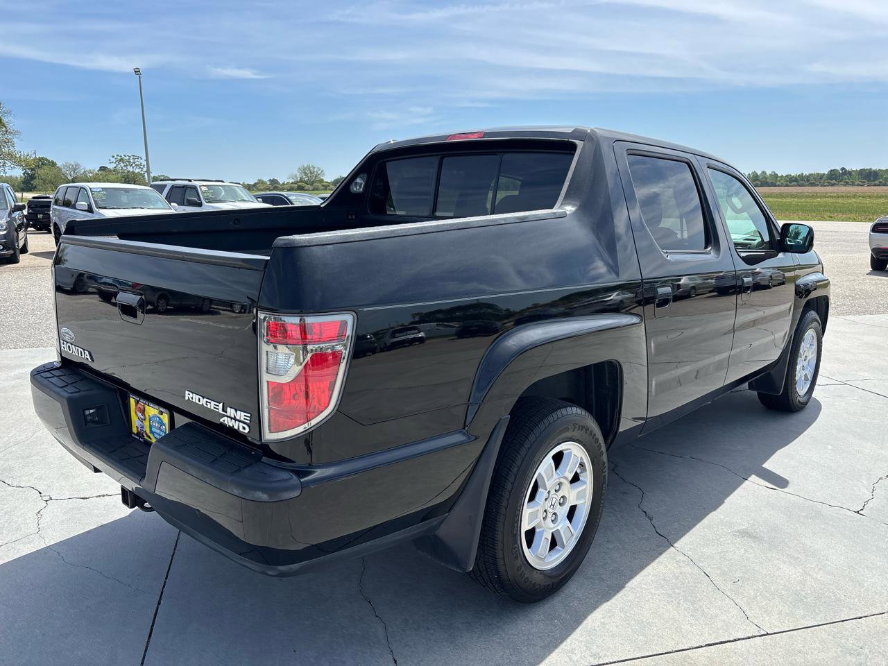 Used 2013 Honda Ridgeline RTS image 4