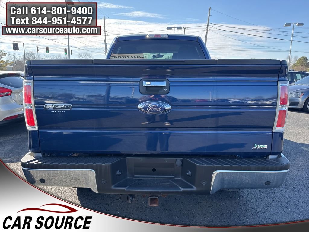 Used 2010 Ford F150 XLT image 7