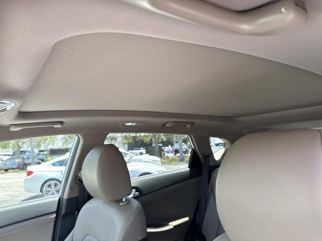 Used 2021 Hyundai Tucson Ultimate FWD image 32