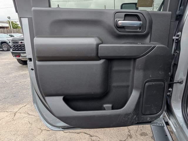 New 2026 Chevrolet Silverado 2500 Custom w/ Custom Value Package AWD/4WD image 8