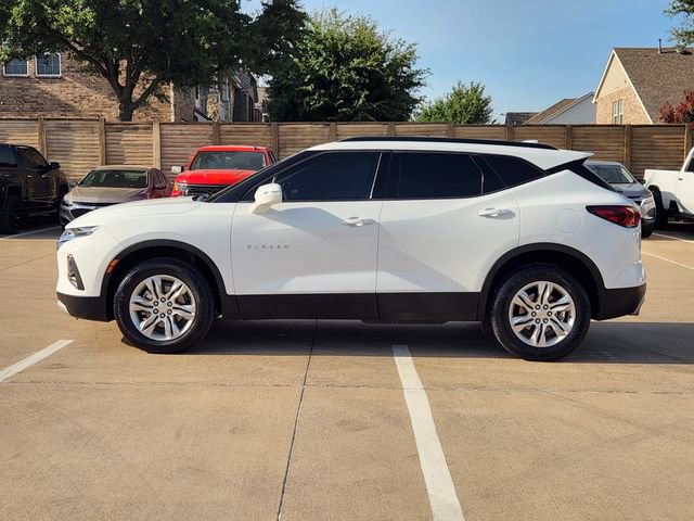 Used 2019 Chevrolet Blazer LT FWD image 12