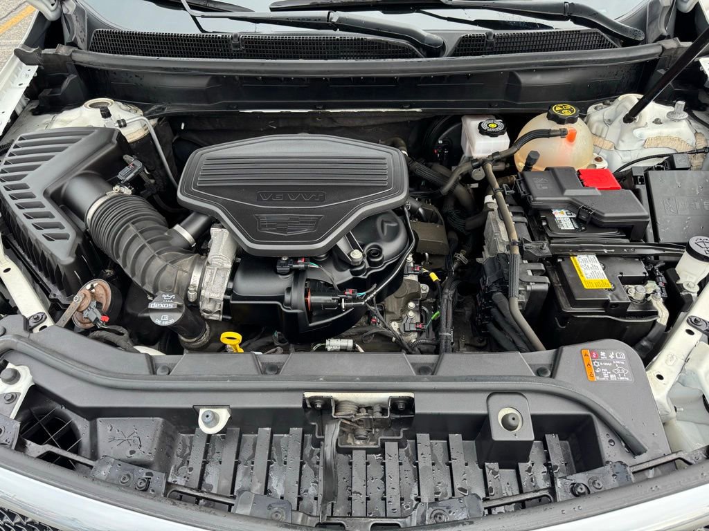 Used 2021 Cadillac XT5 Sportv image 11