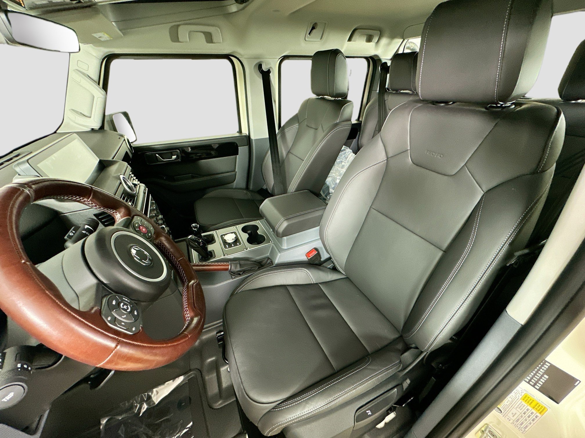 New 2026 INEOS Grenadier AWD/4WD image 35