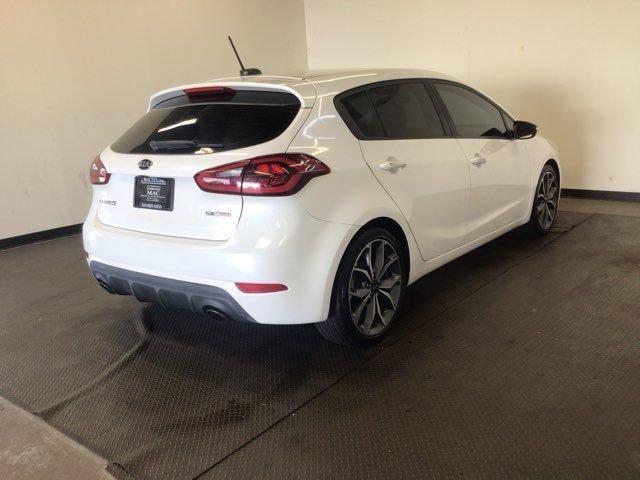 Used 2017 Kia Forte SX w/ SX Premium Tech Package FWD image 6