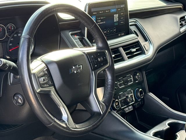 Used 2021 Chevrolet Tahoe Z71 w/ Z71 Signature Package image 20