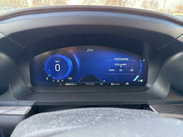 Used 2020 Ford Explorer Platinum w/ Premium Technology Package image 17