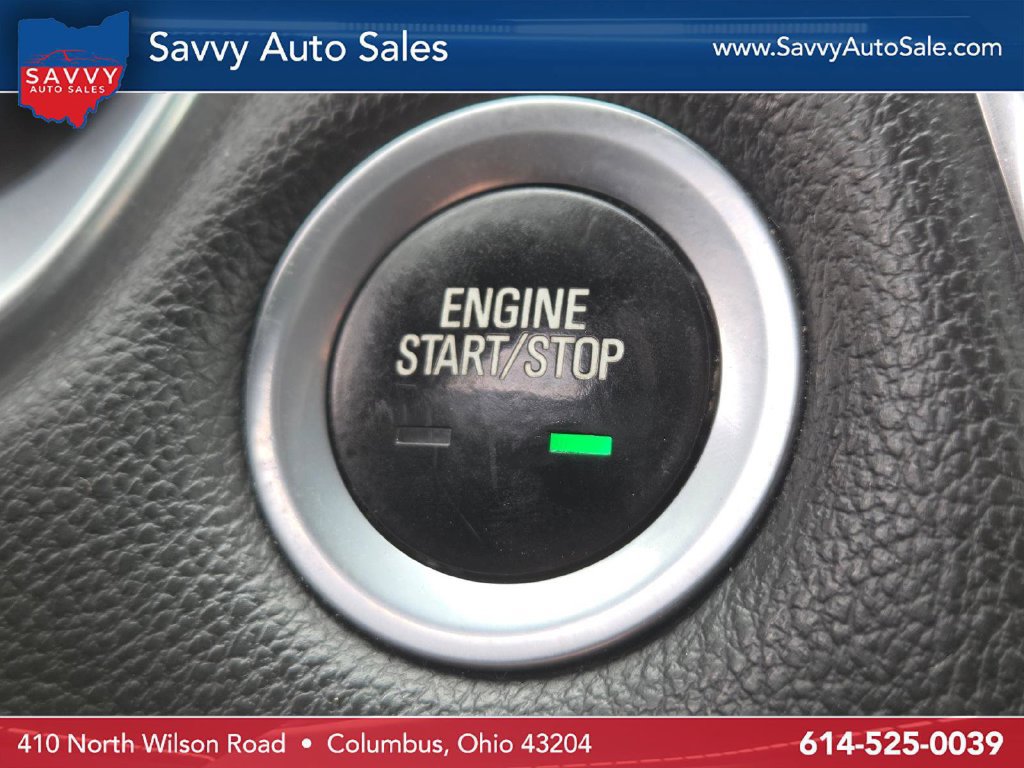 Used 2019 Chevrolet Traverse RS FWD image 34