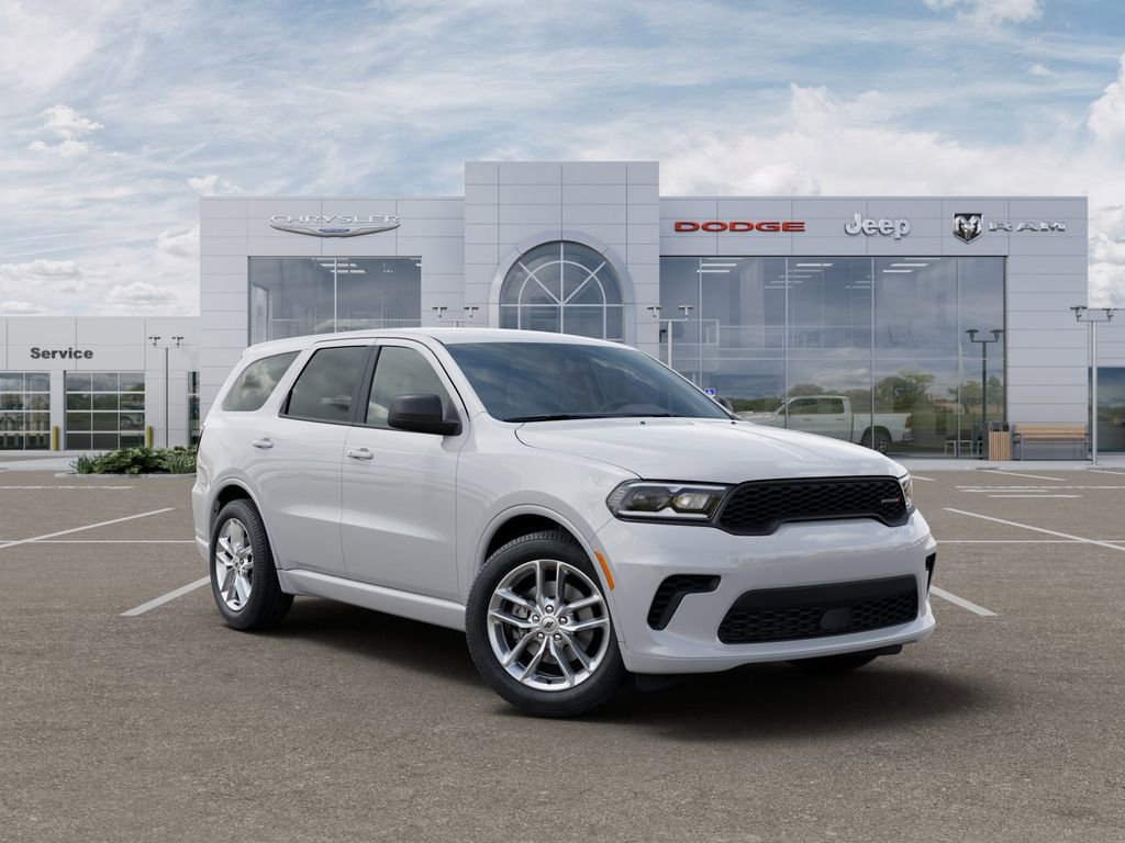 New 2026 Dodge Durango GT image 4